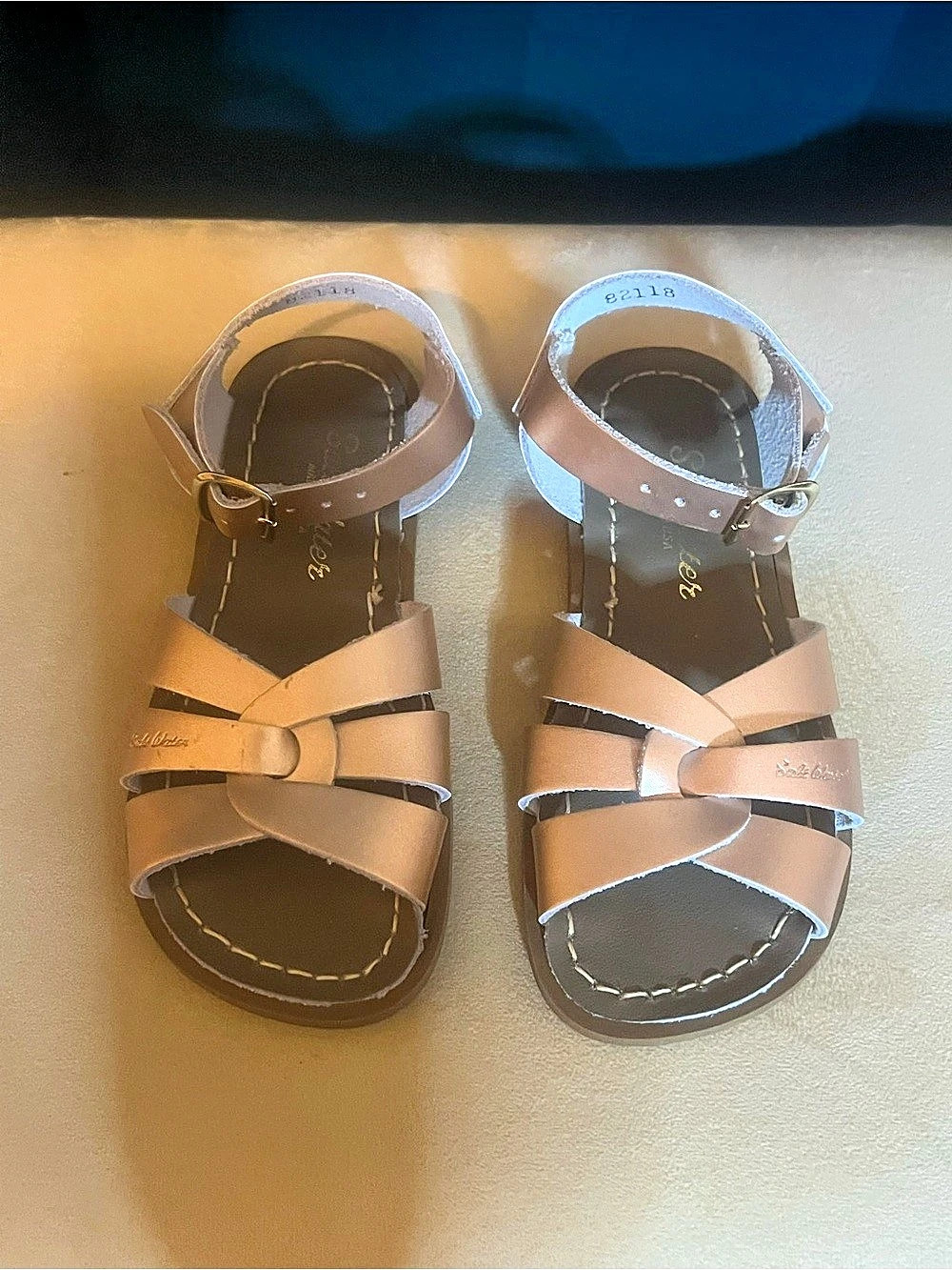 Salt Water Sandals Salt Water The Original Sandals Brown
